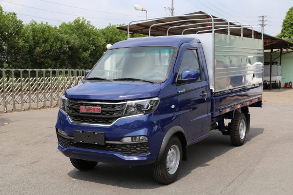 xe tải srm 930kg thùng bạt