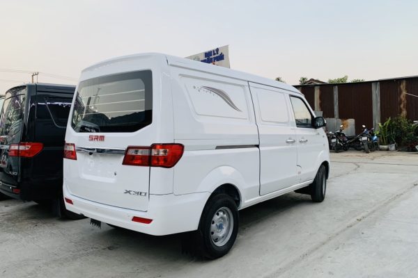 xe tải van srm x30