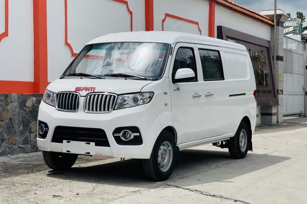 xe tải van srm 5 chỗ