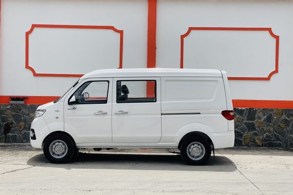 xe bán tải srm 5 chỗ