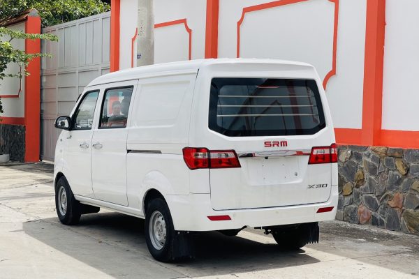 xe bán tải srm x30 5 chỗ