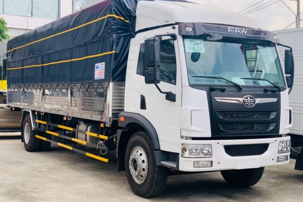 XE TẢI FAW 8T3 THÙNG DÀI 8 MÉT 2