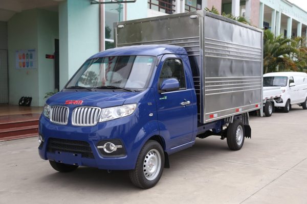 srm t30 thùng kín