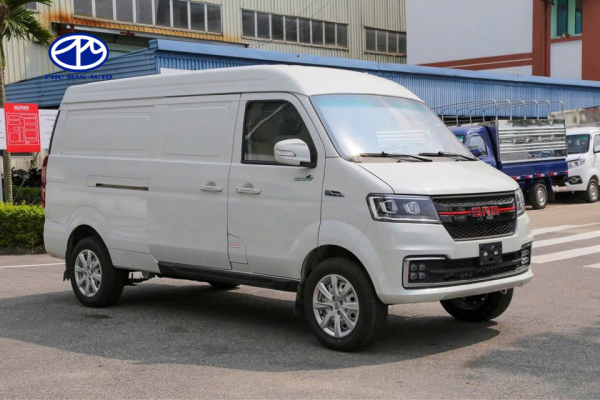 Xe tải van SRM 868 2 chỗ