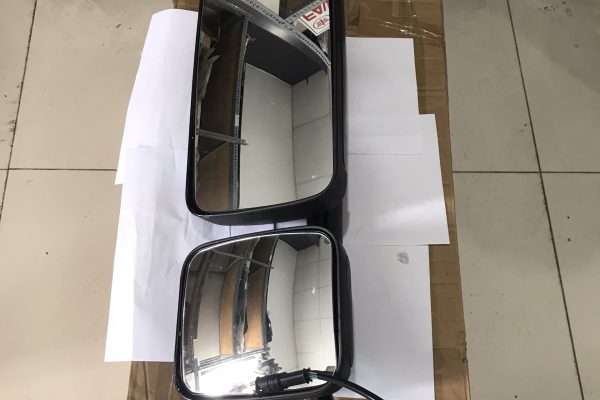 CỤM GƯƠNG CHIẾU HẬU