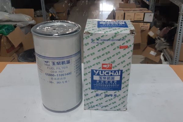 LỌC DẦU TINH JAC A5