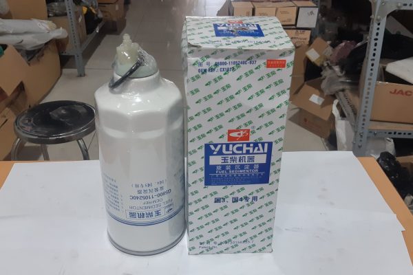 LỌC DẦU THÔ JAC A5