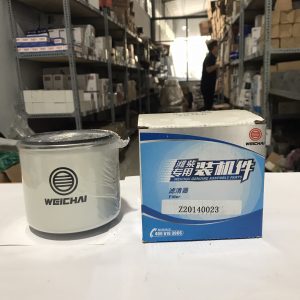 LỌC DẦU THÔ XE FAW 8 TẤN