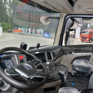 Xe đầu kéo Howo Max 460HP