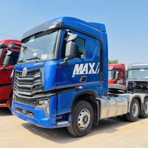 Xe đầu kéo Howo Max 460HP