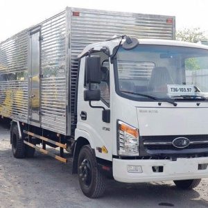 Veam VT340T thùng kín