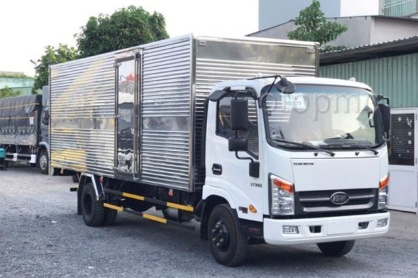 Veam VT340T thùng kín