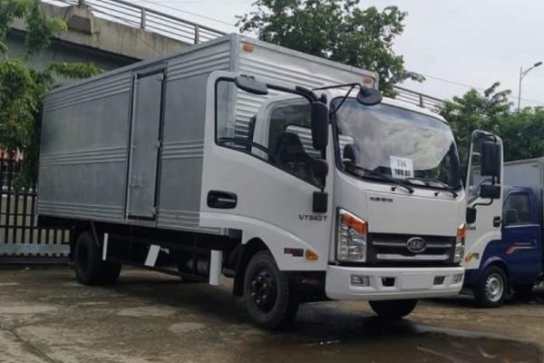 Veam VT340T thùng kín