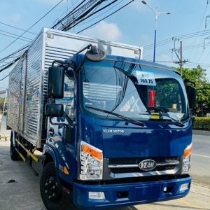 Veam VT340T thùng kín