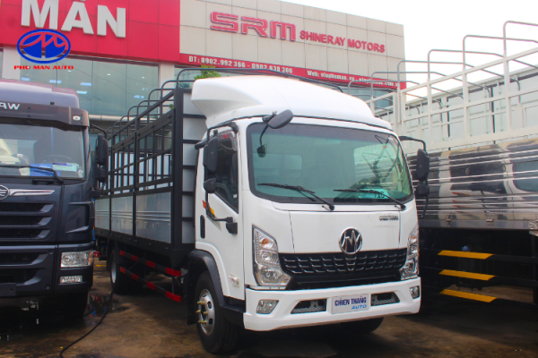 Xe tải Chiến Thắng 8 tấn 1 thùng 6m2