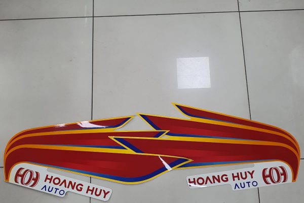 Bộ tem cửa