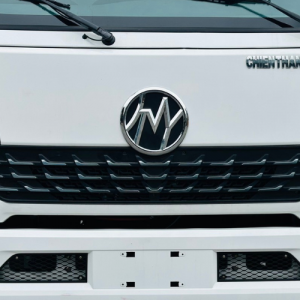 Đầu xe thiết kế mui gió tiết kiệm nguyên liệu