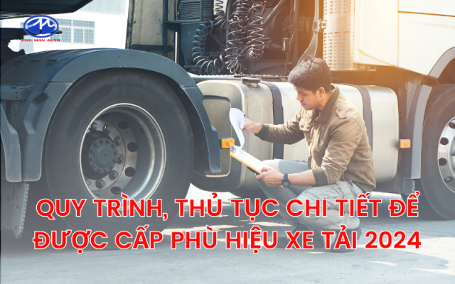 Phù hiệu xe tải