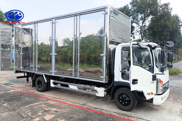 Xe tải VEAM VT340T 3T5 thùng Pallet