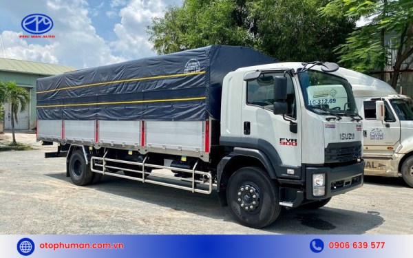 Fvr375 TỔNG HỢP TOP 17 XE TẢI 8 TẤN GIÁ TỐT NHẤT 2026 - Ô Tô Phú Mẫn - Đại Lý ...