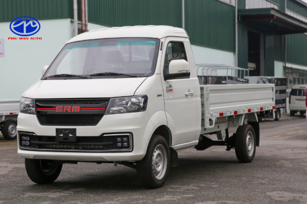 Xe tải SRM T50 thùng lửng