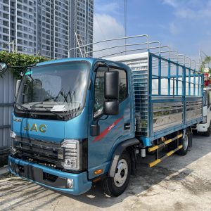 Xe tải JAC N200s E5 1995kg thùng bạt