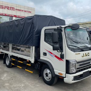 Xe tải JAC N250S E5 2250kg thùng mui bạt 4m2