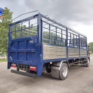 Kích thước thùng xe có thể chuyên chở hàng hóa có tải trọng 8900kg