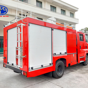 Xe có kích thường nhỏ gọn nhưng hiệu suất làm việc cao