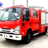 Xe cứu hỏa Isuzu 2.3 khối