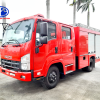 Xe cứu hỏa Isuzu 4.2 khối nhập khẩu