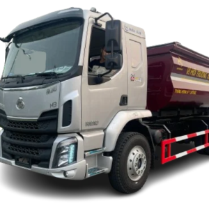 Xe được sử dụng ở các khu công nghiệp, dự án xây dựng