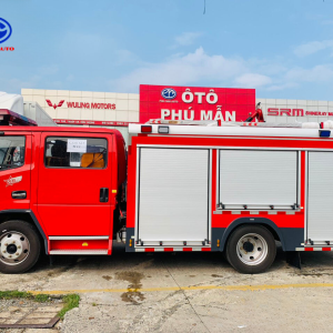 Xe được thiết kế gọn nhẹ, tuân thủ quy định