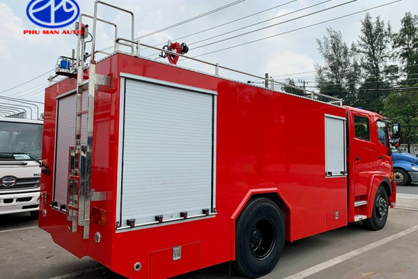 Xe được sử dụng rộng rãi tại các trung tâm thương mại, sân bay