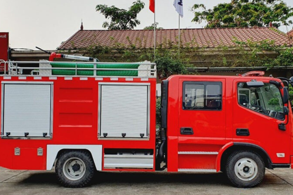 Xe vận hành với hiệu suất cao, giá thành hợp lý