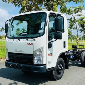 Isuzu QKR230 được đánh giá là dòng xe tải nhẹ bền bỉ, chất lượng