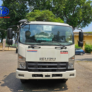 Xe có ngoại hình mạnh mẽ, chất lượng cao, đảm bảo độ bền