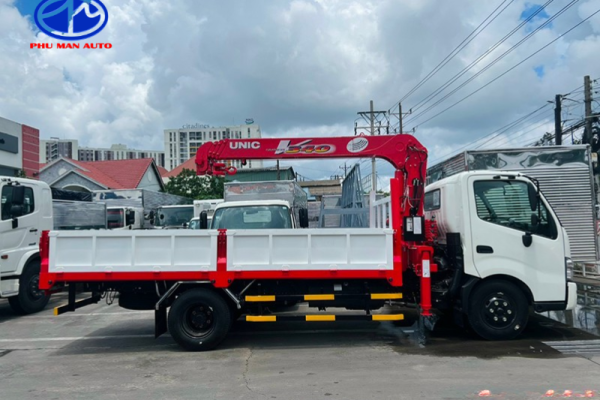Kích thước xe nhỏ gọn, dễ dàng di chuyển trong khu vực đô thị