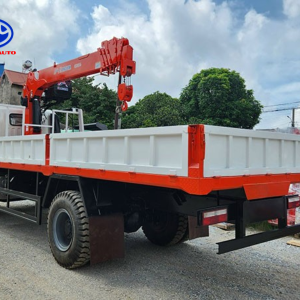 Với sức nâng mạnh mẽ, xe được ứng dụng rộng rãi trong nhiều lĩnh vực