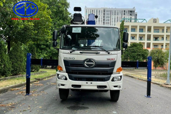 Xe được làm từ chất liệu cao cấp cùng động cơ bền bỉ