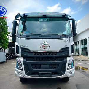 Xe được thiết kế chắc chắn, đảm bảo an toàn khi vận hành