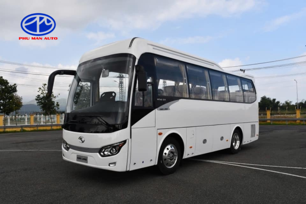 Xe khách Kinglong Nova 82y 29 chỗ 2024