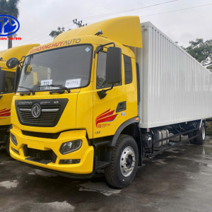 Xe tải Dongfeng KR180 7t45 thùng container 9m9