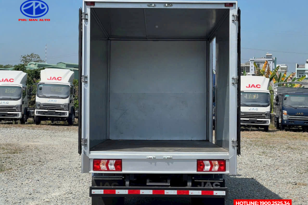 Khung xe chắc chắn kết hợp cũng sàn chịu được lực cao