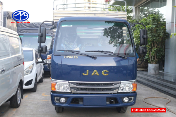 Ngoại thất xe hiện đại, tối ưu khí động học