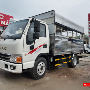 Xe được thiết kế nhỏ gọn, phù hợp để đào tạo học viên tập lái