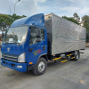 Xe tải Faw Tiger 8 tấn 5 thùng kín
