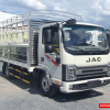 Xe tải JAC H250 E5 thùng bạt