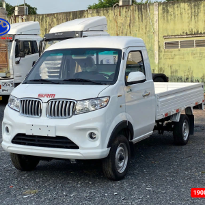 Kích thước xe phù hợp di chuyển nội bộ