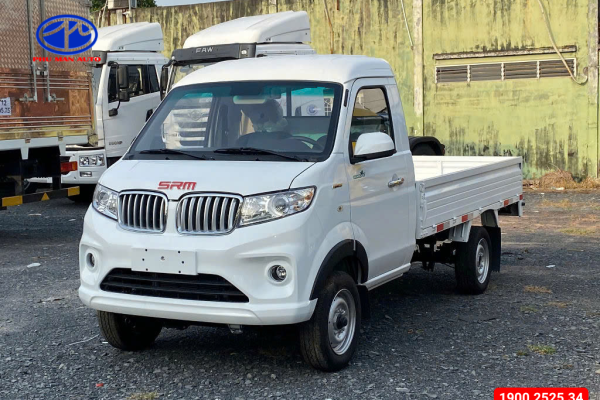 Kích thước xe phù hợp di chuyển nội bộ
